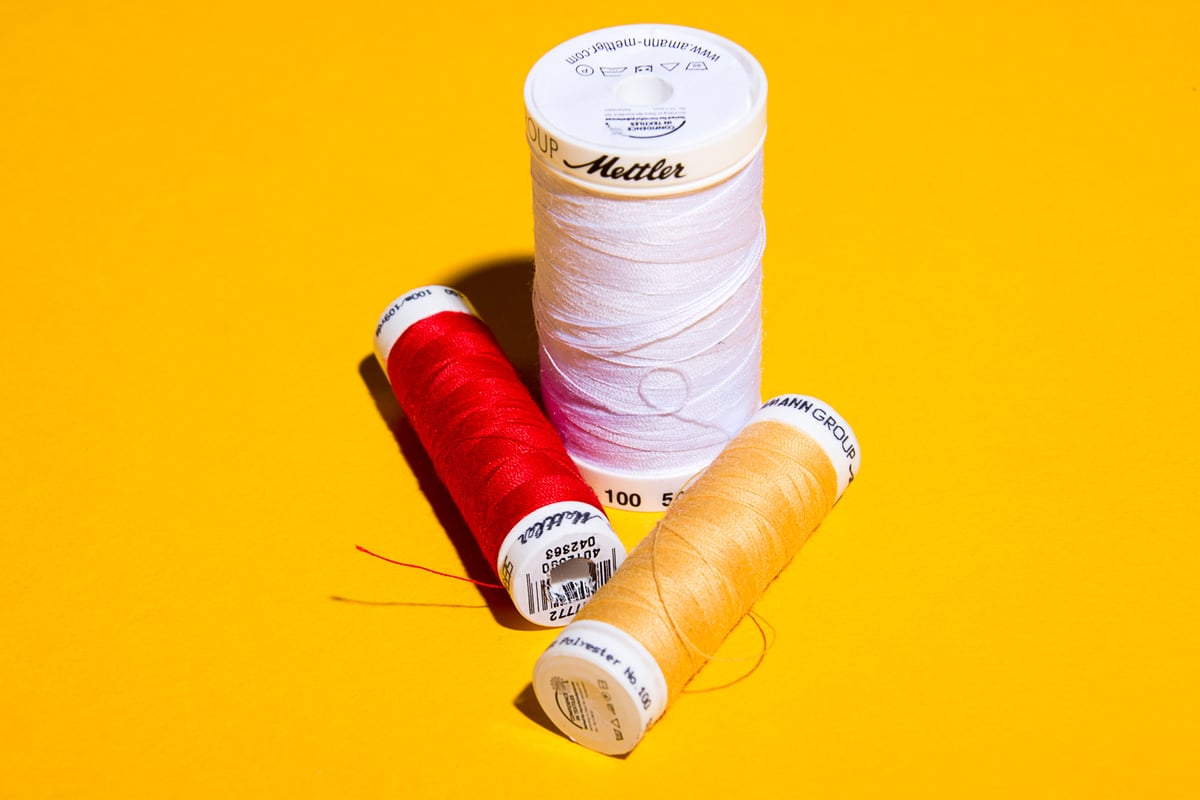 Make a Cardigan on your Overlocker