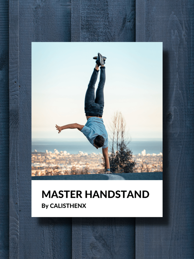 Master Handstand